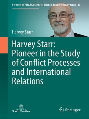 cover image of Harvey Starr